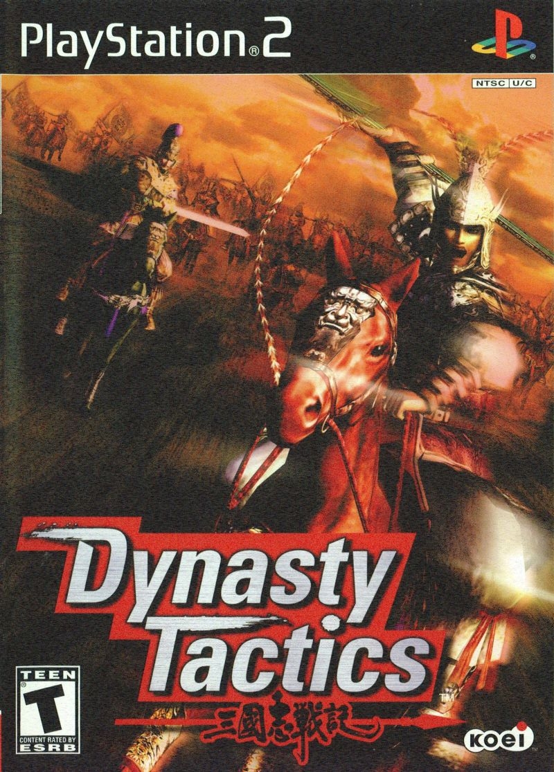 Dynasty Tactics (1+2) (PS2) (gamerip) (2002) MP3 - Download